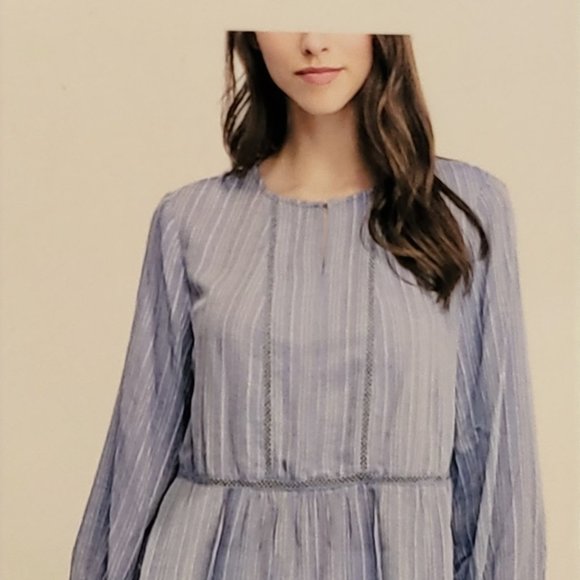 Fever Ladies 3/4 Sleeve Blouse - Picture 4 of 6